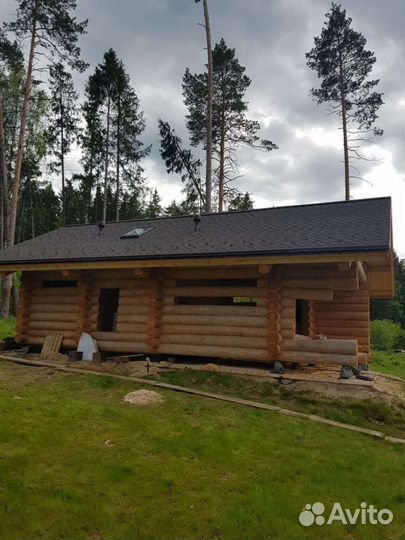 Кровельные работы