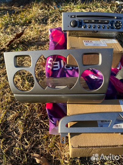 Магнитола на peugeot 308, 408