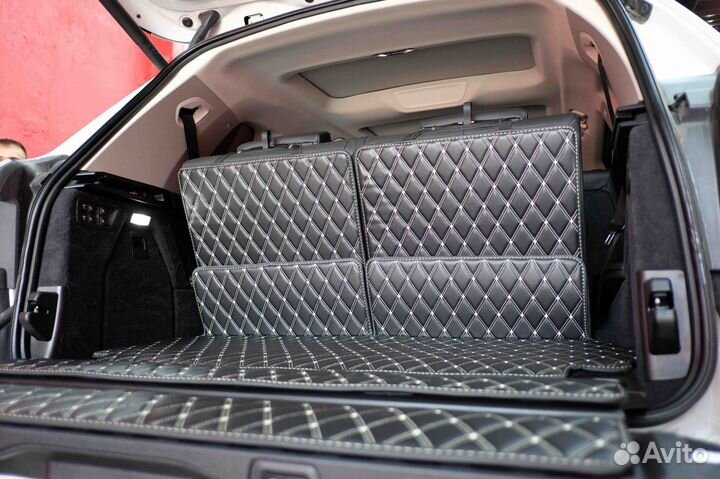 Коврики в багажник BMW X7 2021