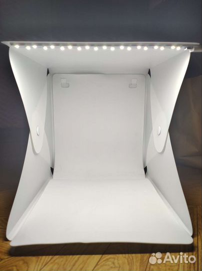 Фотозона для рекламы товаров