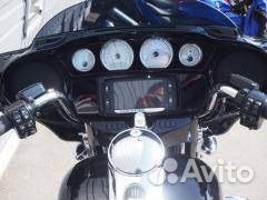 Harley-Davidson street glide 2017г