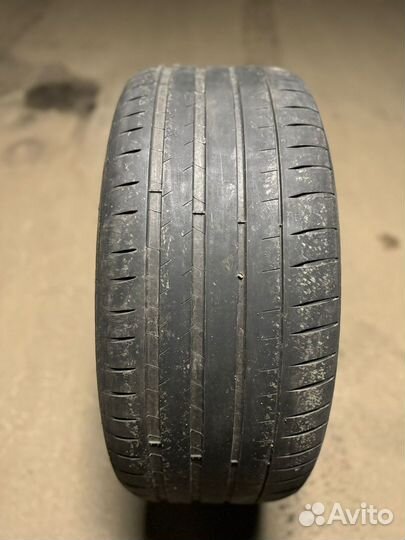 Michelin Pilot Sport 4 S 275/40 R22 108Y