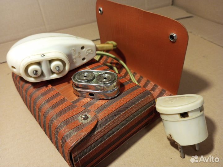 Электробритва Харьков СССР