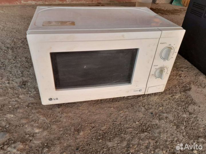 Микроволновая печь