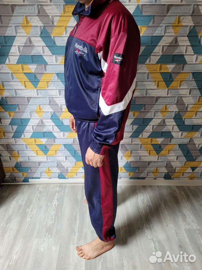 Спортивный костюм reebok 90 х