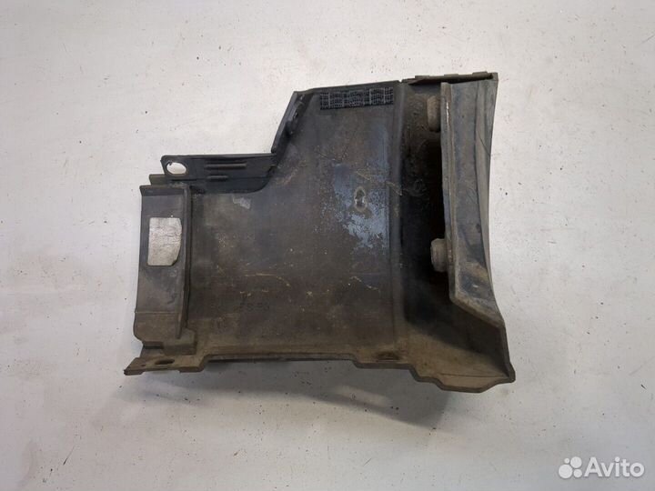 Накладка на порог Audi A6 (C5) Allroad, 2001