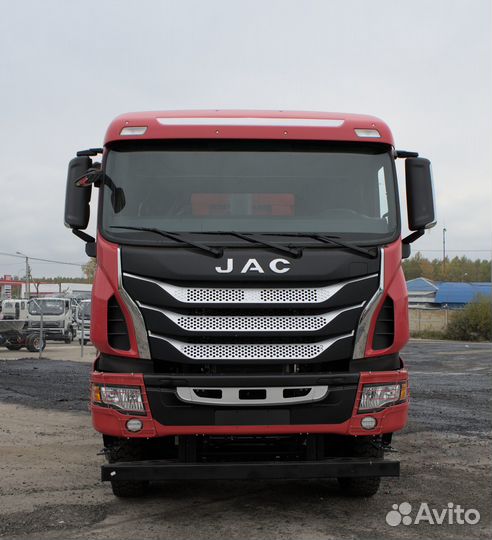 JAC N410, 2023