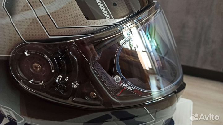 Новый Шлем Shoei GT-Air 2 Aperture TC-5, 