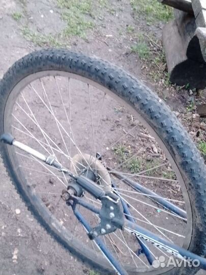 Запчасти на велик