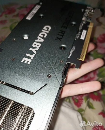 Видеокарта GeForce RTX 3060 12 гб