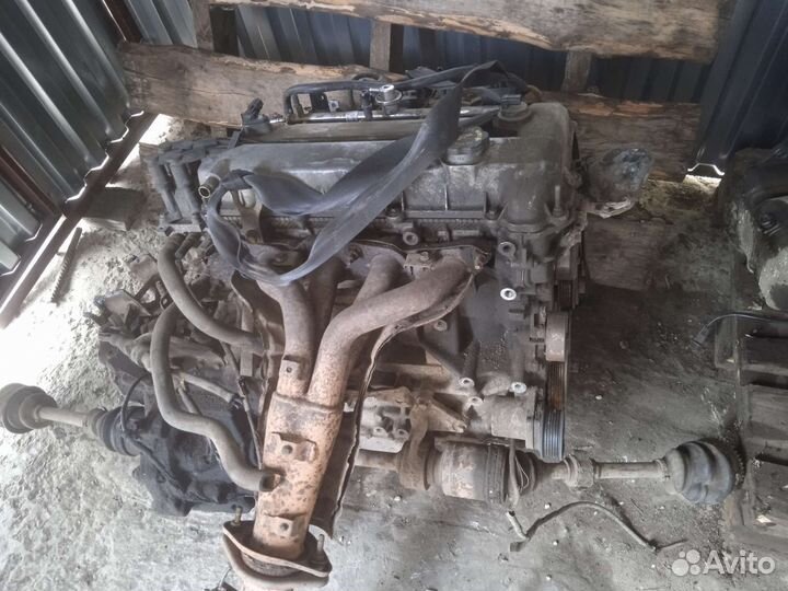 Двигатель Мазда 3M4G 2,3 l