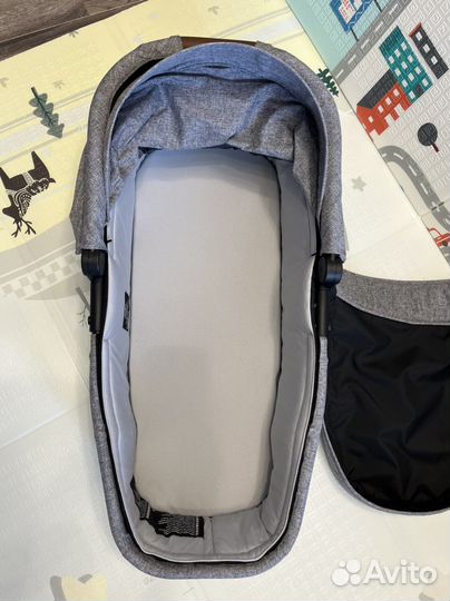Люлька (спальный блок) carrycot britax romer