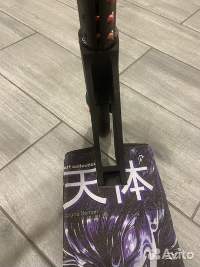 Трюковой самокат oxelo