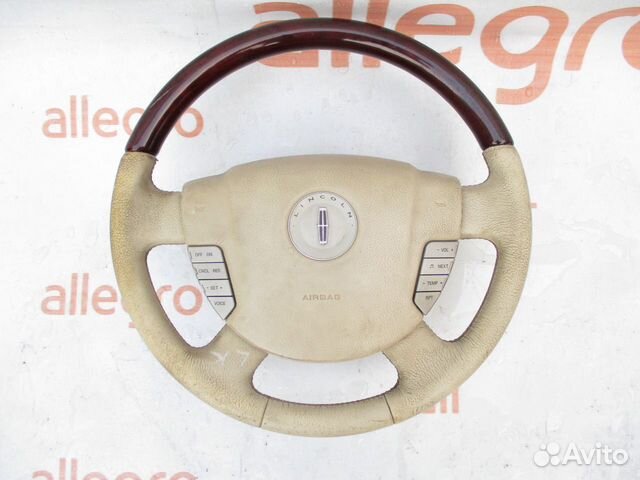 Руль Lincoln Aviator