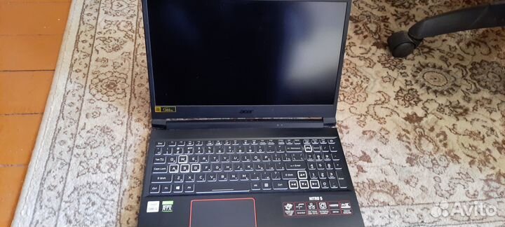 Acer Nitro 5 RTX3060 Core i5