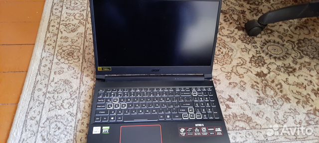 Acer Nitro 5 RTX3060 Core i5