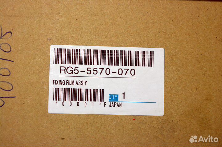 Термоузлы, запчасти для принтеров 2500 за всё