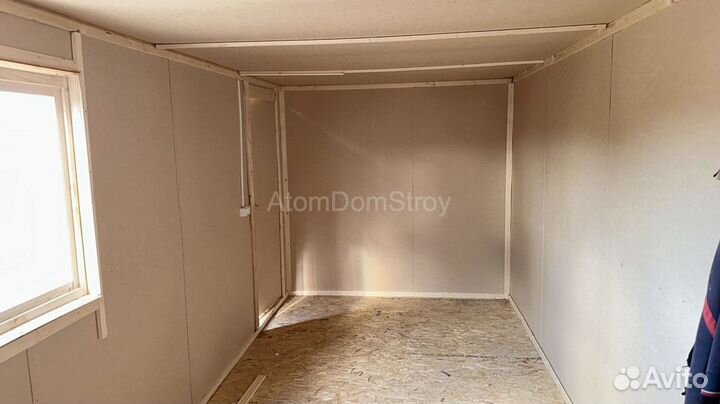 Деревянные бытовки с доставкой