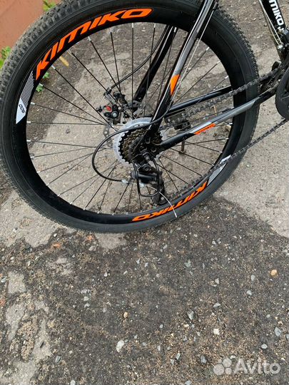 Велосипед скоростной взрослый 26