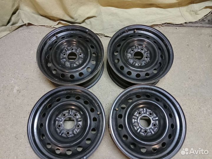 Диски r16 5*114,3