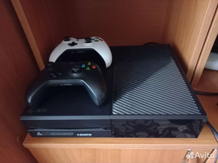 Xbox One