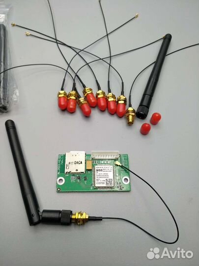 Переходник для GSM антенны