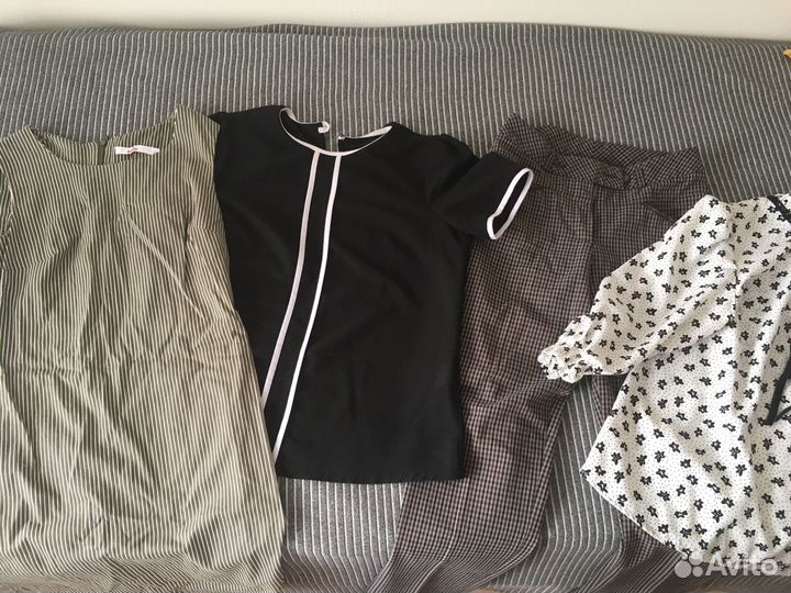 Одежда пакетом 40-42 размер