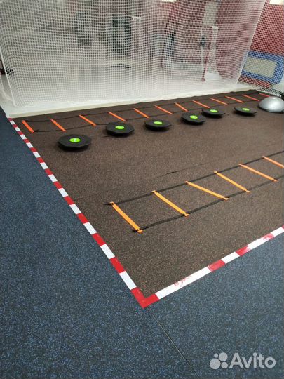 Тренажеры для занятий хоккеем