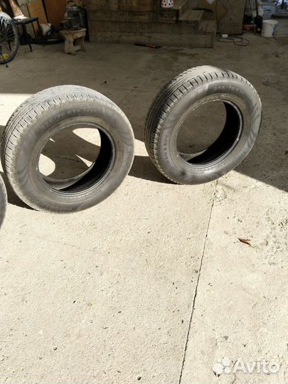 Nokian Tyres Nordman 7 SUV 225/70 R16 103T