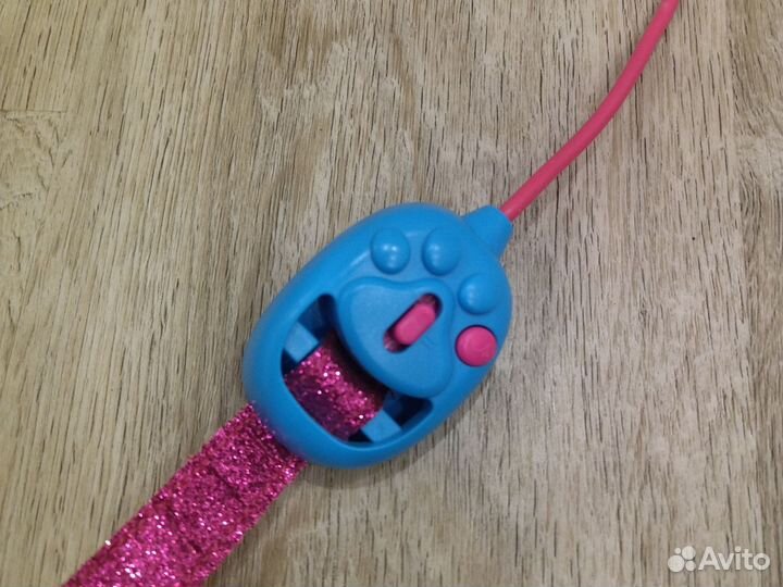 Игрушка собачка на пульте управления