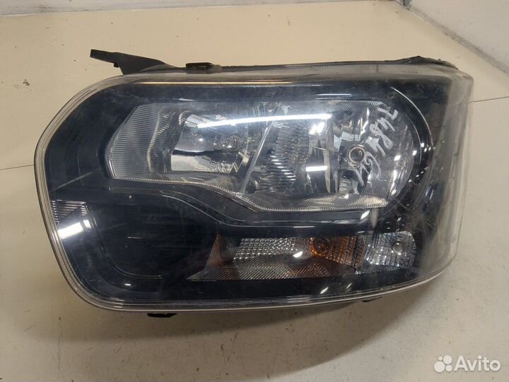 Фара (передняя) левая Ford Transit 2014, 2017