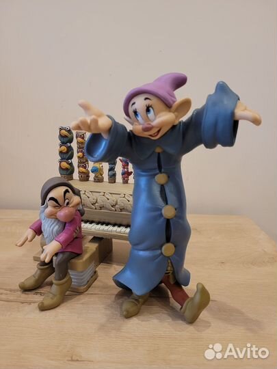 Белоснежка и 7 гномов, всякое-разное