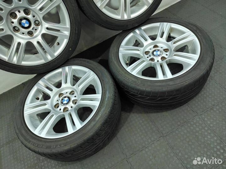 Разноширокий комплект колес R17 Bmw 320I E90