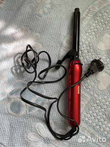 Плойка Scarlett для завивки волос