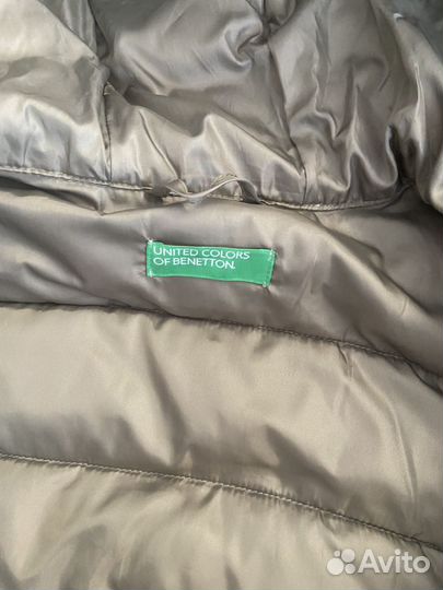 Пальто демисезонное для девочки