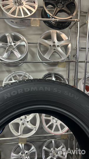 Ikon Tyres Nordman S2 SUV 235/60 R18 103V