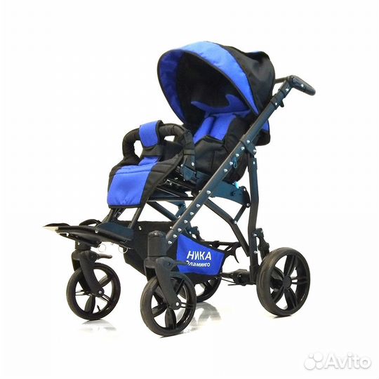 Кресло-коляска ника-04