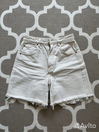 Шорты бермуды