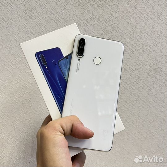 HONOR 20 Lite (RU), 4/128 ГБ