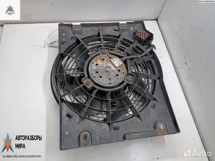 Вентилятор радиатора Opel Zafira (A) 2001 9133063