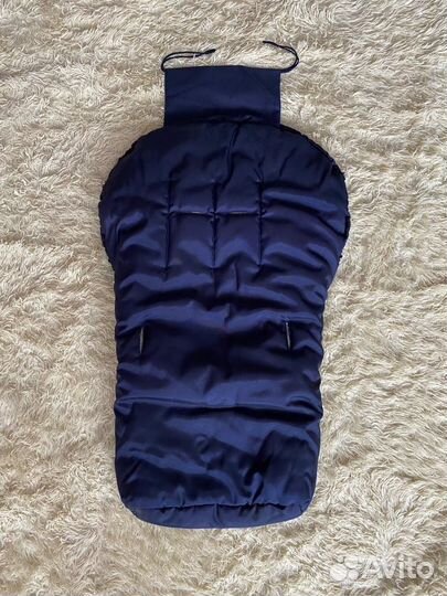 Меховой конверт