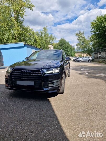 Audi Q7 3.0 AT, 2019, 10 500 км