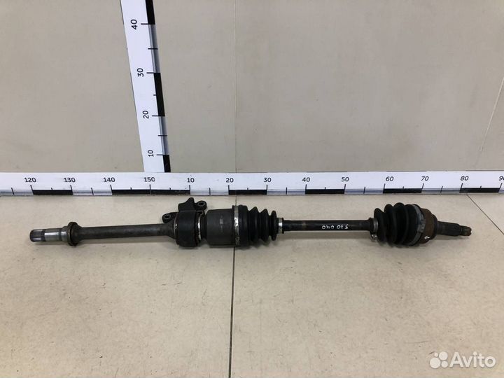 Привод передний правый Kia Spectra 2001-2011