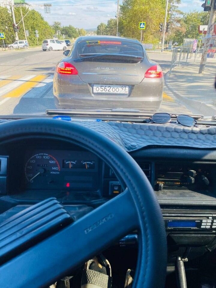 Daewoo Damas: фото владельца