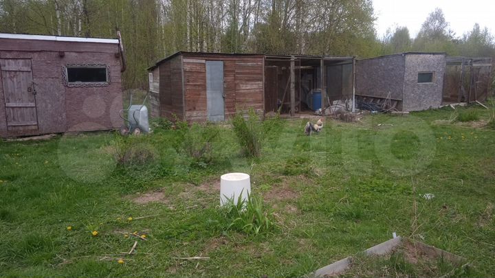 Участок 25 сот. (СНТ, ДНП)