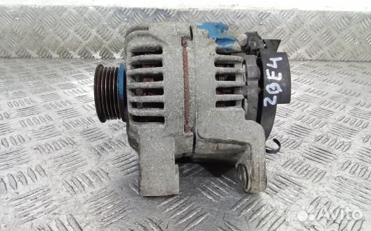 Генератор бензиновый opel combo C (ZBE04DG01)