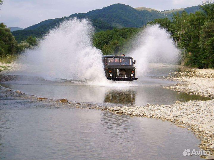 Джиппинг,Квадроциклы и Все любые Экскурсии