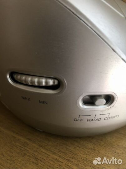 Магнитола lentel