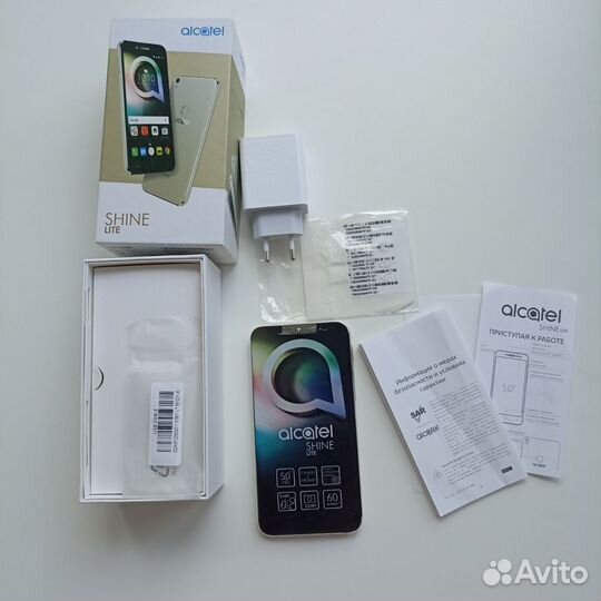 Alcatel Shine Lite, 2/16 ГБ