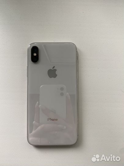 iPhone X, 64 ГБ